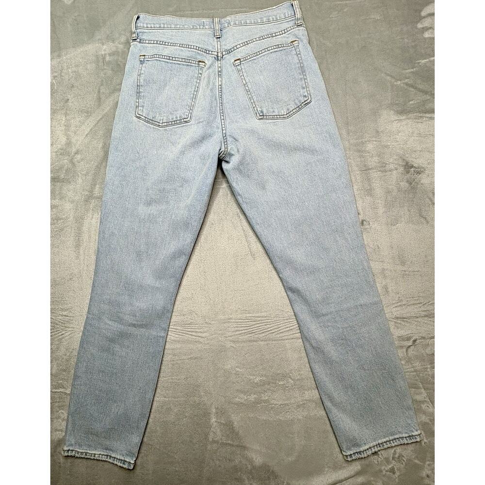 Abercrombie and Fitch women’s size 8 jeans the skinny high-rise - Picture 2 of 9